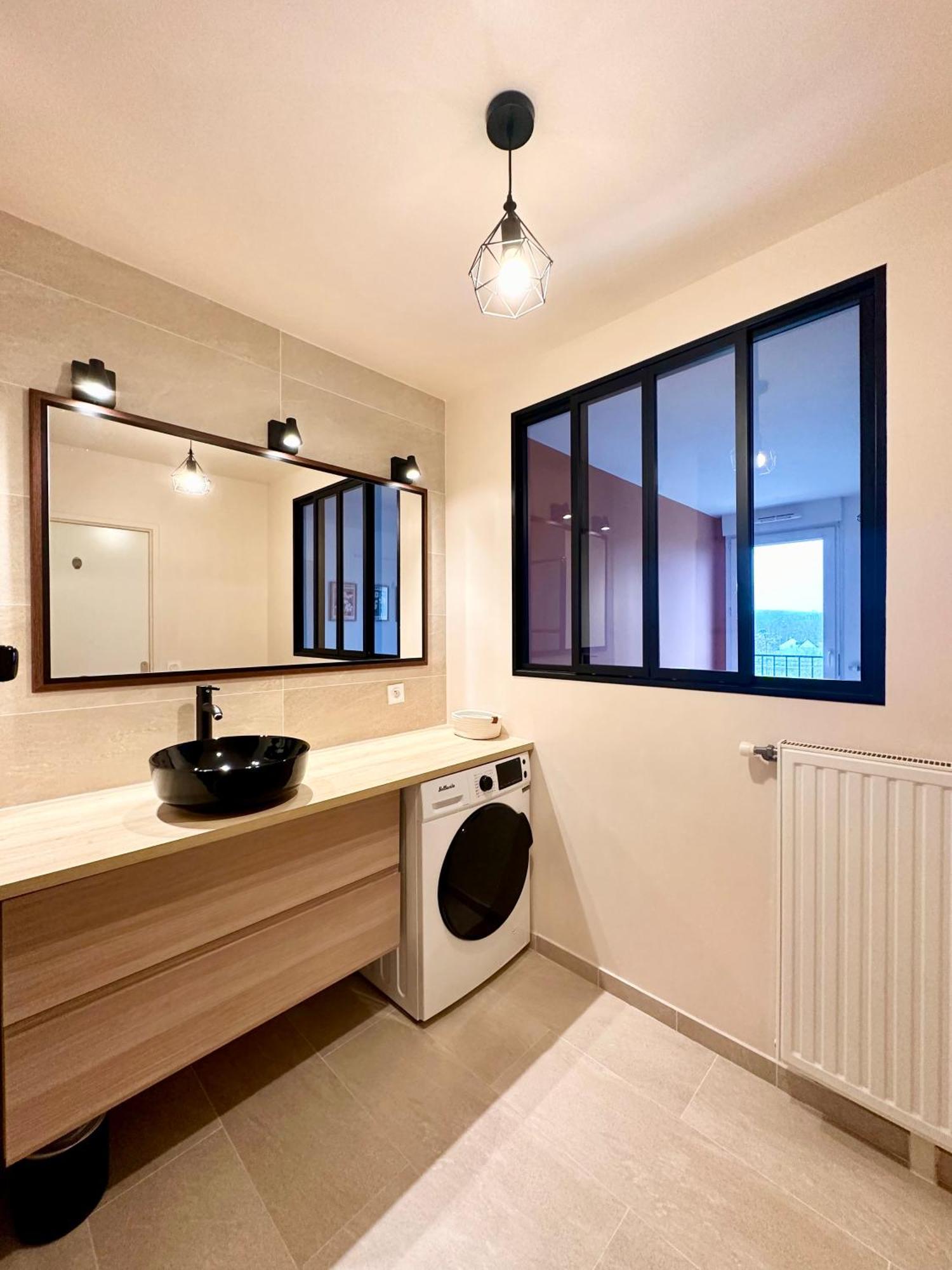 Appartement Chaleureux - Мо Экстерьер фото