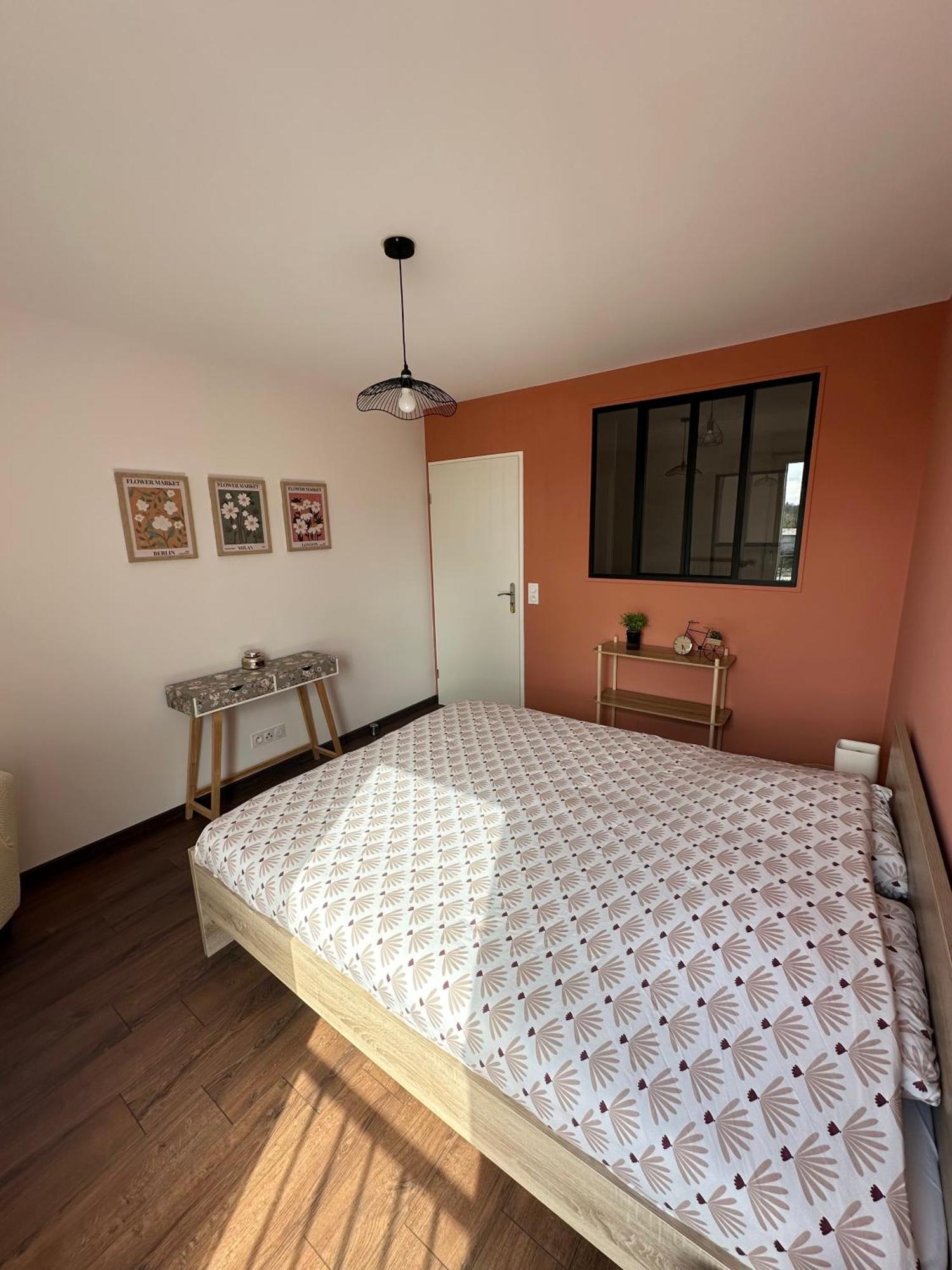 Appartement Chaleureux - Мо Экстерьер фото